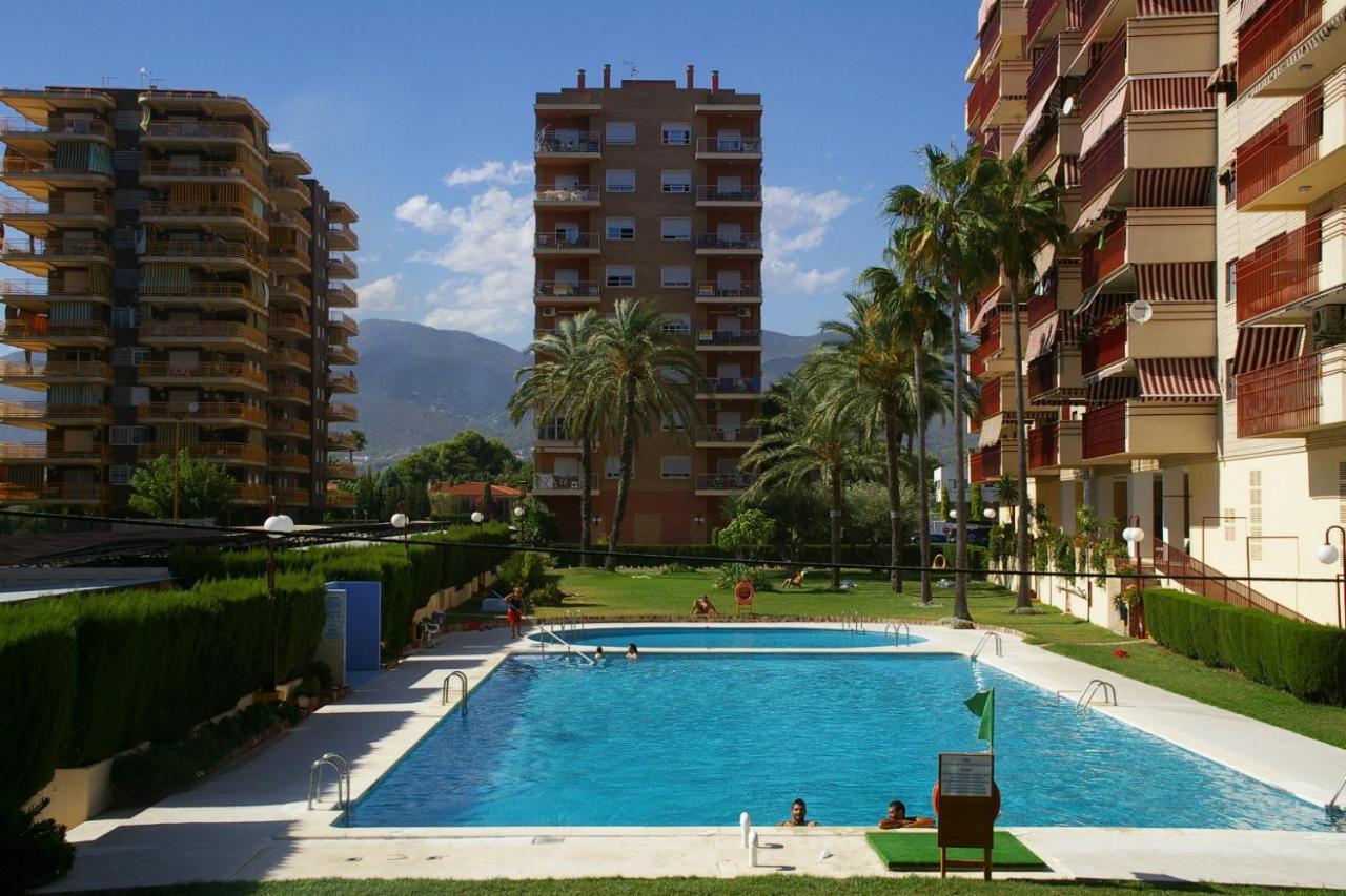 Bali Premium Apartments 2 Bedrooms Benicàssim Dış mekan fotoğraf